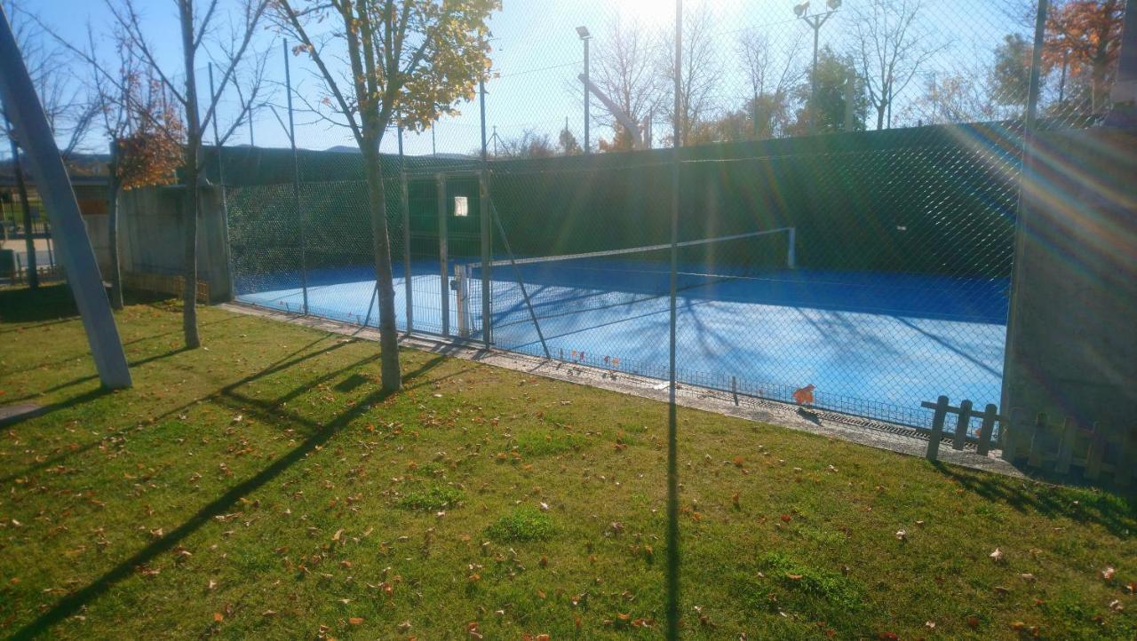 Las Margas. Golf. Bici. Esqui. Piscina. Sabiñánigo Exterior foto